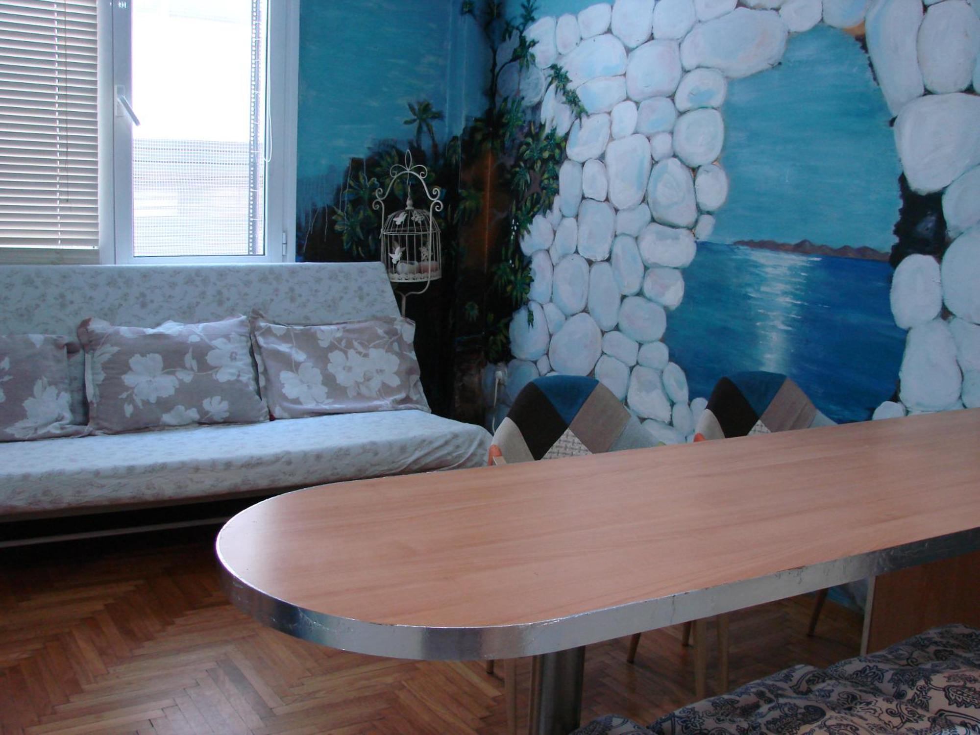 Kyriaki 'S Artistic Apartment Next Metro Agios Ioannis Athen Exterior foto